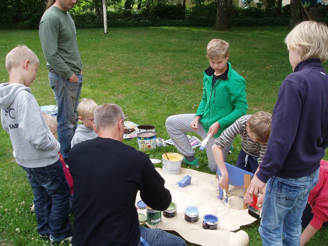 Upptckare, ventyrare och Utmanare